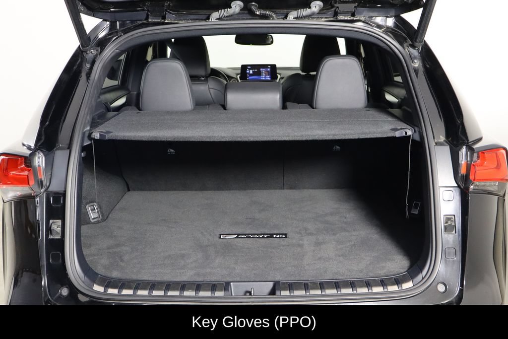 Used 2021 Lexus NX 300 F Sport w/ F Sport Premium Package FWD image 17