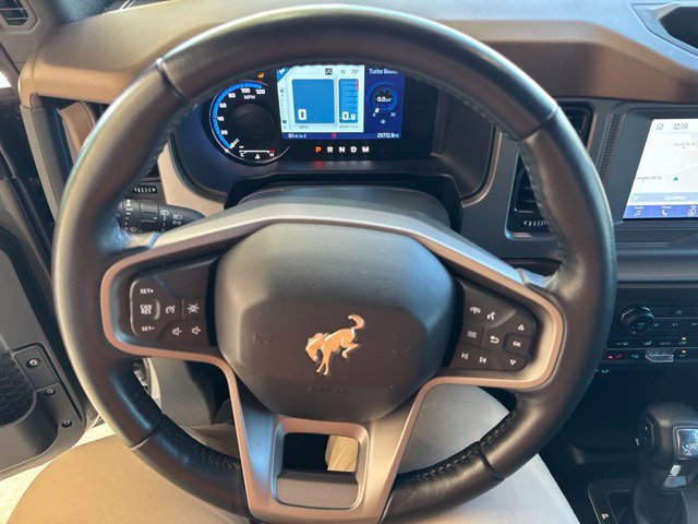 Used 2023 Ford Bronco Outer Banks AWD/4WD image 17