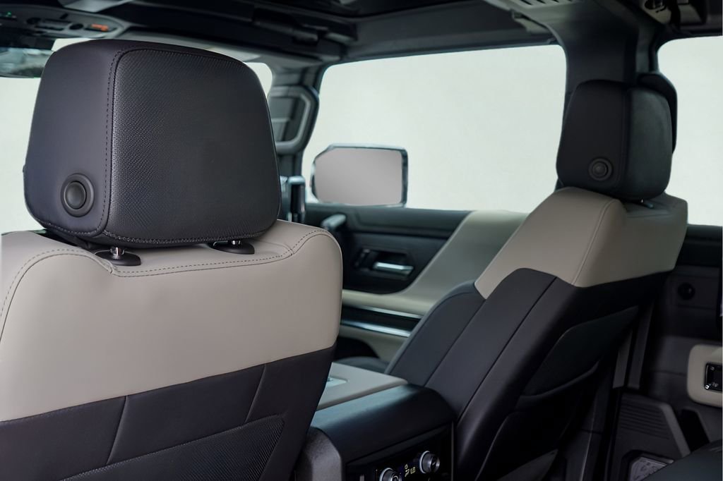 New 2026 GMC Hummer EV SUV image 19
