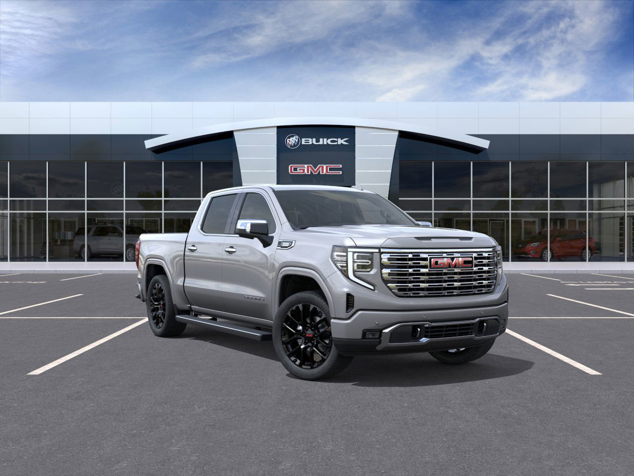 New 2026 GMC Sierra 1500 Denali image 1