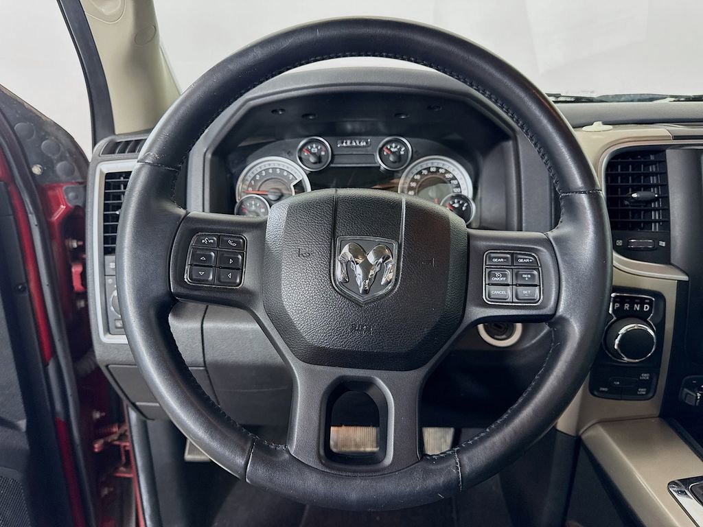 Used 2013 RAM 1500 Classic SLT w/ Big Horn Equipment Group AWD/4WD image 12