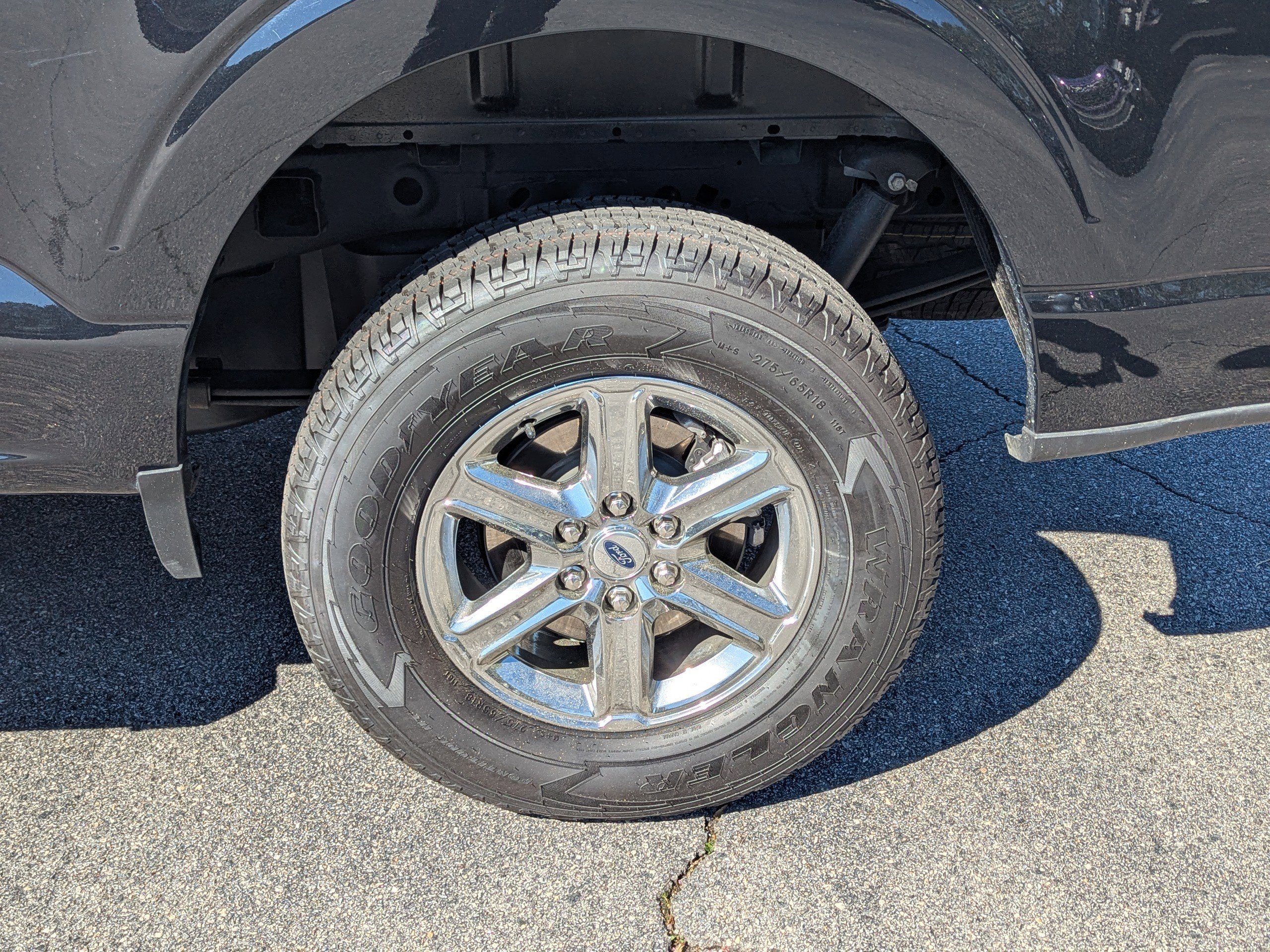 Used 2024 Ford F150 XLT w/ Equipment Group 302A MID image 30