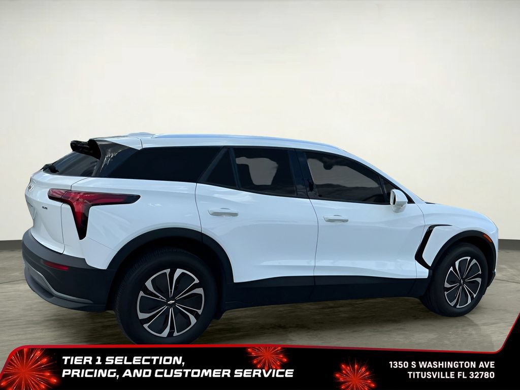 Used 2024 Chevrolet Blazer EV LT AWD/4WD image 10
