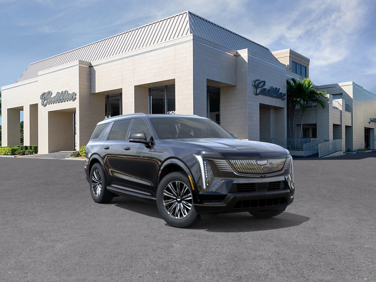 New 2026 Cadillac Escalade IQL Sport 1 image 2