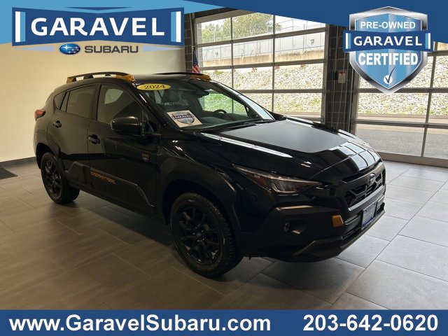 Used 2024 Subaru Crosstrek 2.5i Wilderness image 2