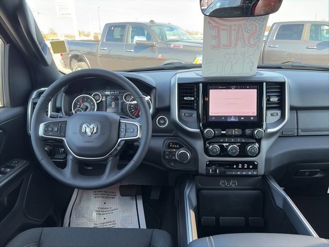 New 2026 RAM 1500 Big Horn w/ Night Edition image 14
