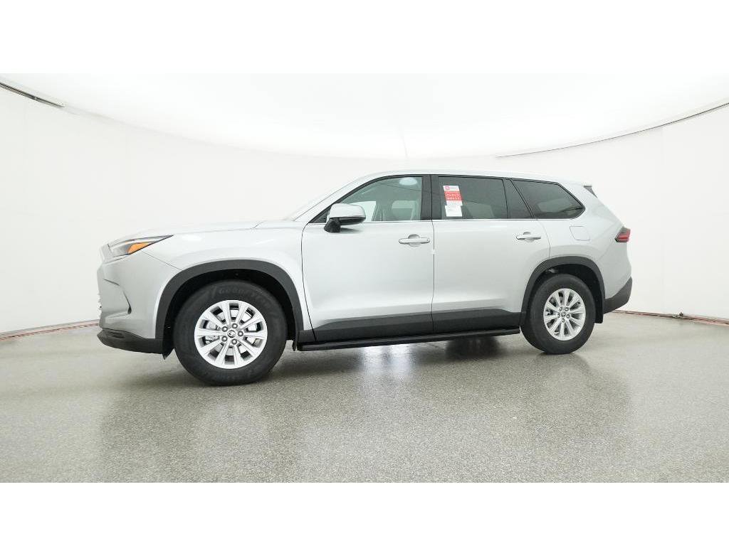 New 2026 Toyota Grand Highlander XLE image 18