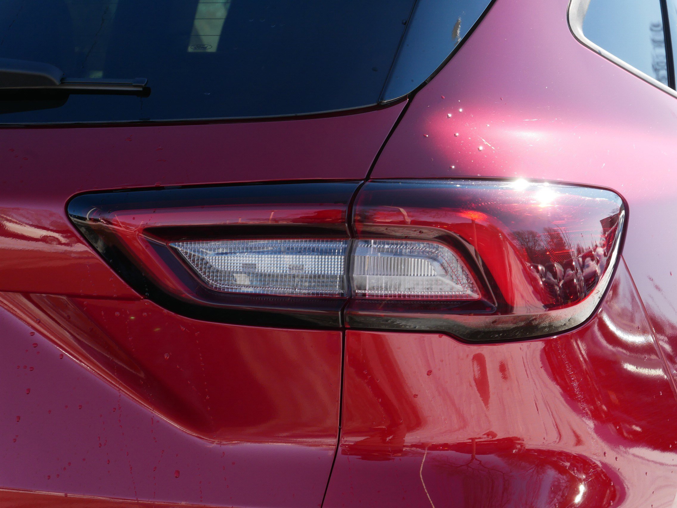 New 2025 Ford Escape ST-Line Elite w/ Tech Pack #2 image 17