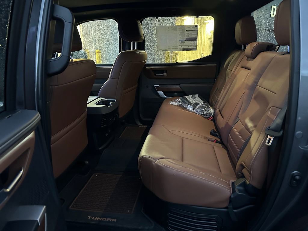 New 2025 Toyota Tundra 1794 Edition image 14