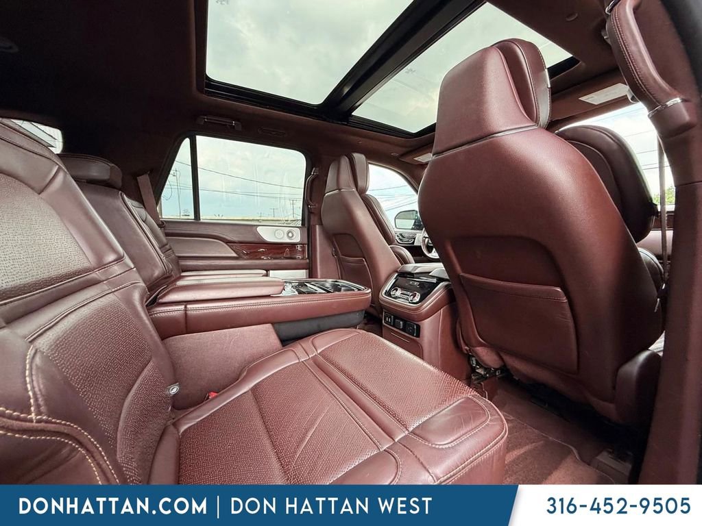 Used 2019 Lincoln Navigator Black Label AWD/4WD image 6