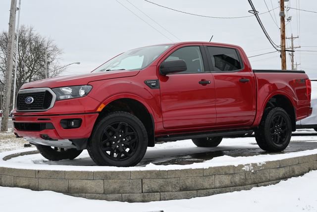 Used 2020 Ford Ranger XLT w/ FX4 Off-Road Package