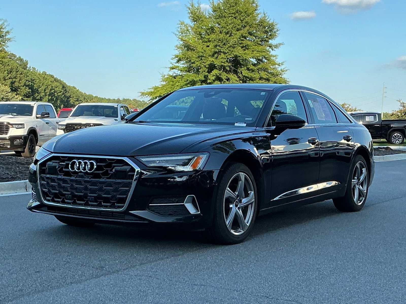 Used 2024 Audi A6 Premium Plus AWD/4WD image 9