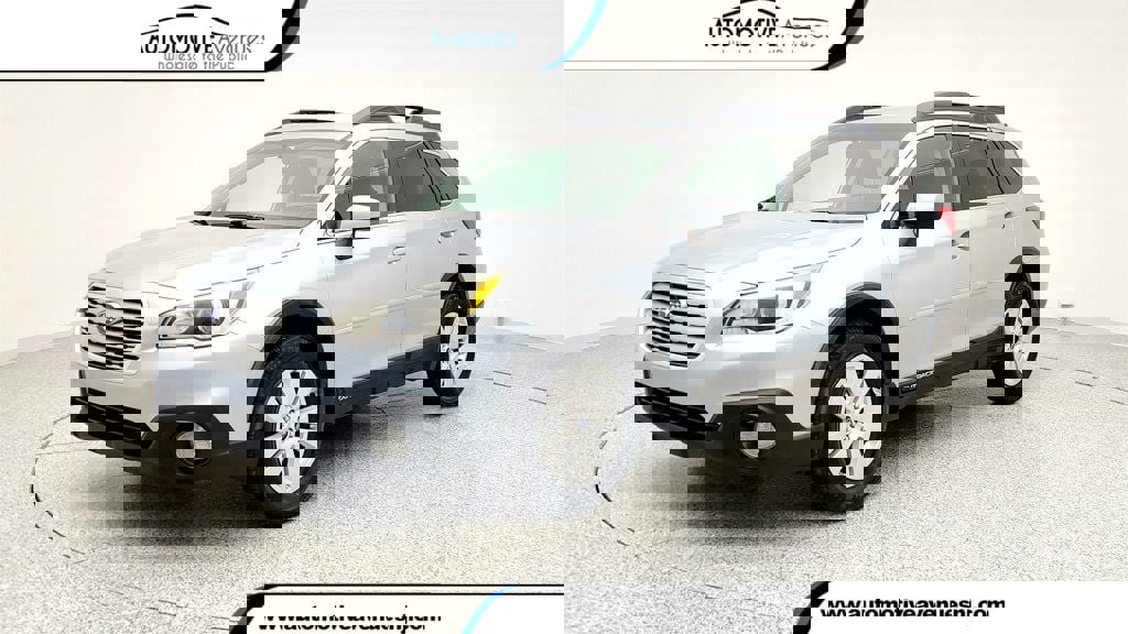 Used 2015 Subaru Outback 2.5i Premium