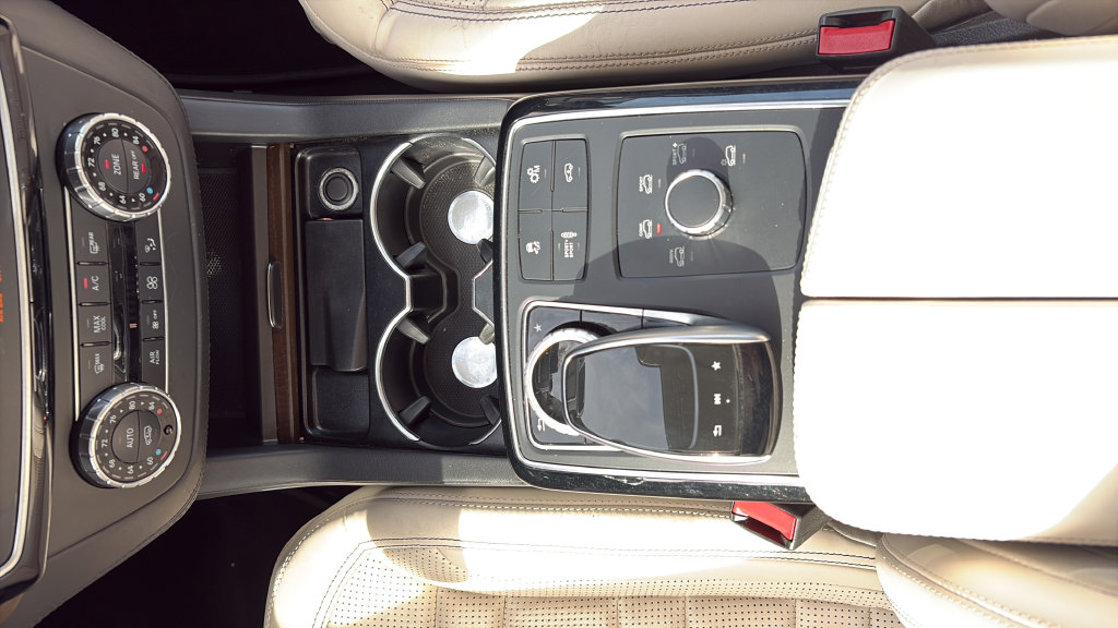Used 2019 Mercedes-Benz GLS 63 AMG 4MATIC image 15