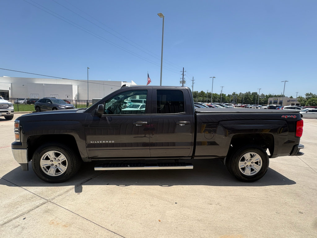 Used 2015 Chevrolet Silverado 1500 LT w/ All Star Edition AWD/4WD image 5