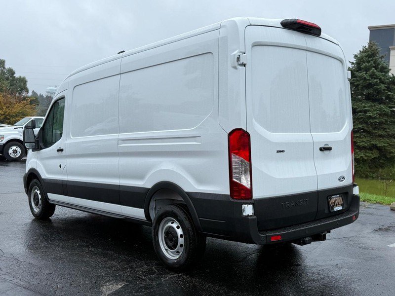 New 2027 Ford Transit 250 148 Medium Roof RWD image 6