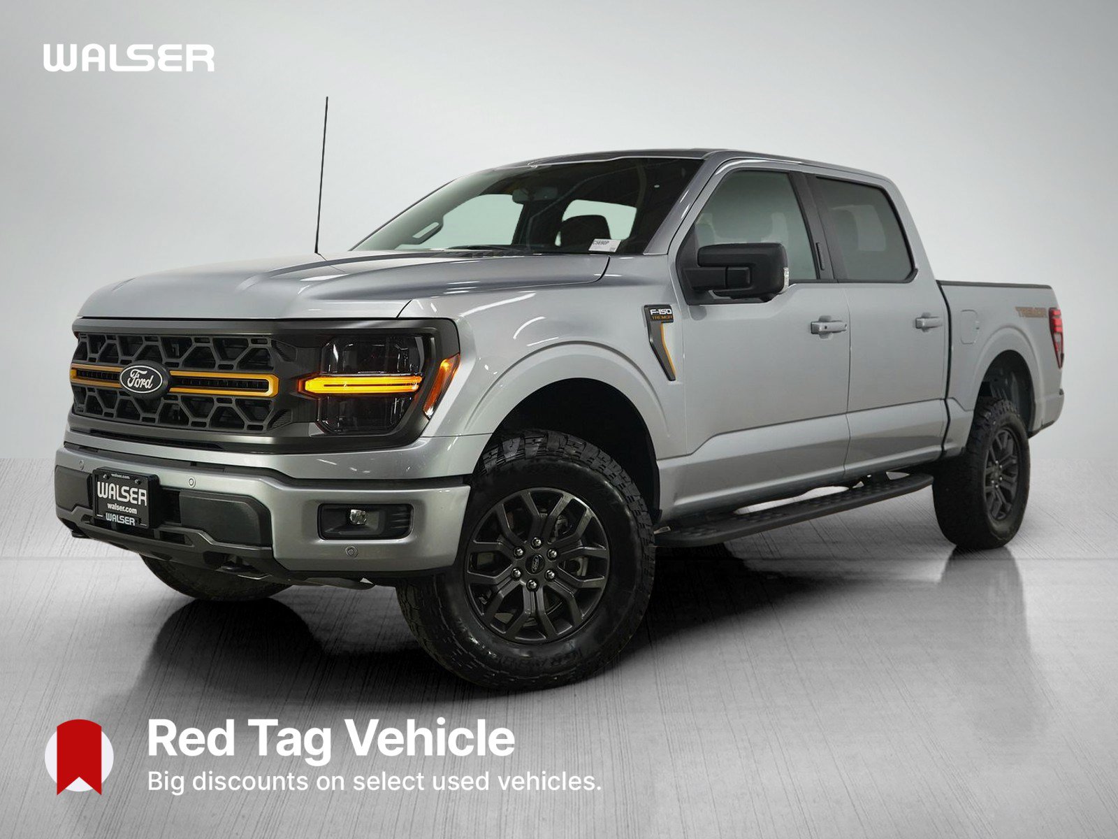 Used 2024 Ford F150 Tremor w/ Tow/Haul Package AWD/4WD image 1