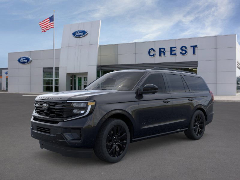 New 2025 Ford Expedition Platinum image 1