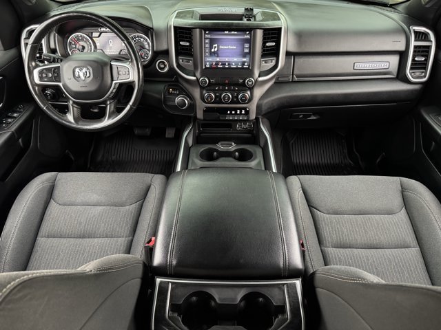 Used 2021 RAM 1500 Big Horn RWD image 11