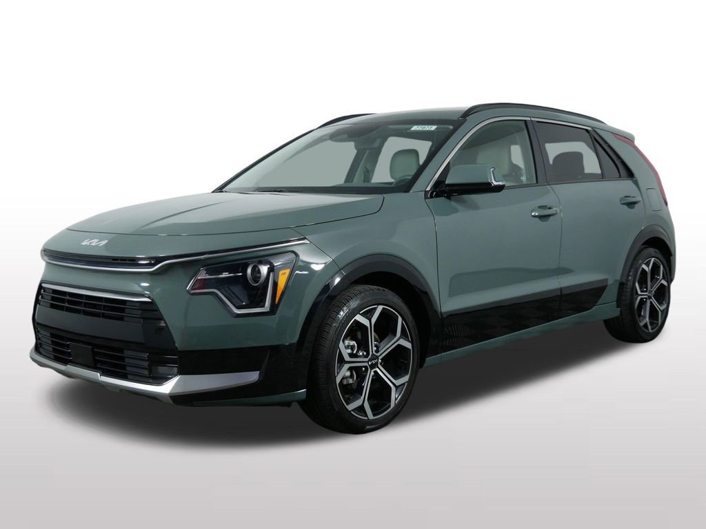 Certified 2023 Kia Niro EX Touring FWD image 5