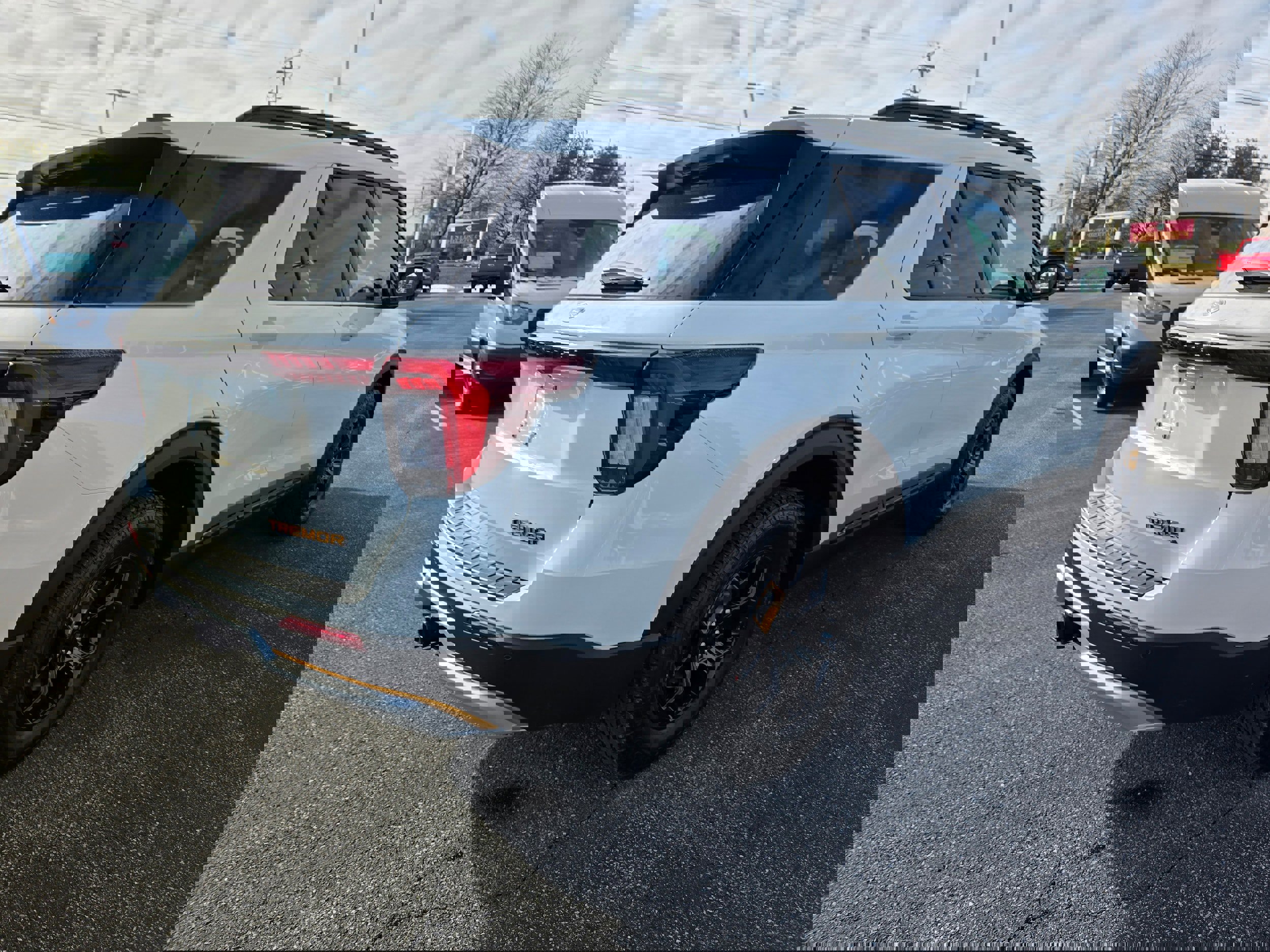 New 2026 Ford Explorer Tremor w/ Tremor Convenience Package image 12