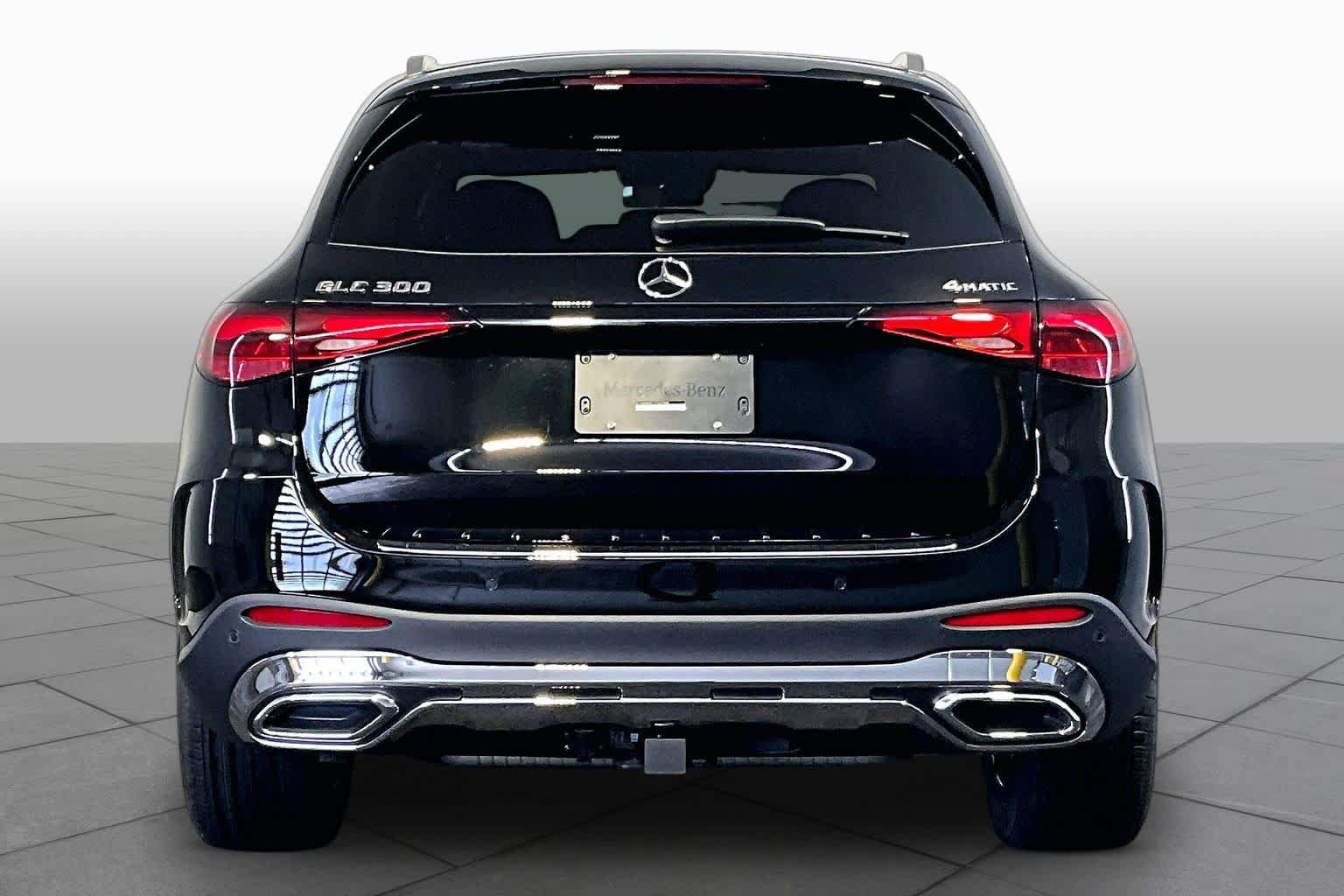 New 2026 Mercedes-Benz GLC 300 4MATIC image 4