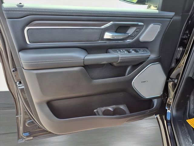 New 2026 RAM 1500 Laramie w/ Night Edition image 8