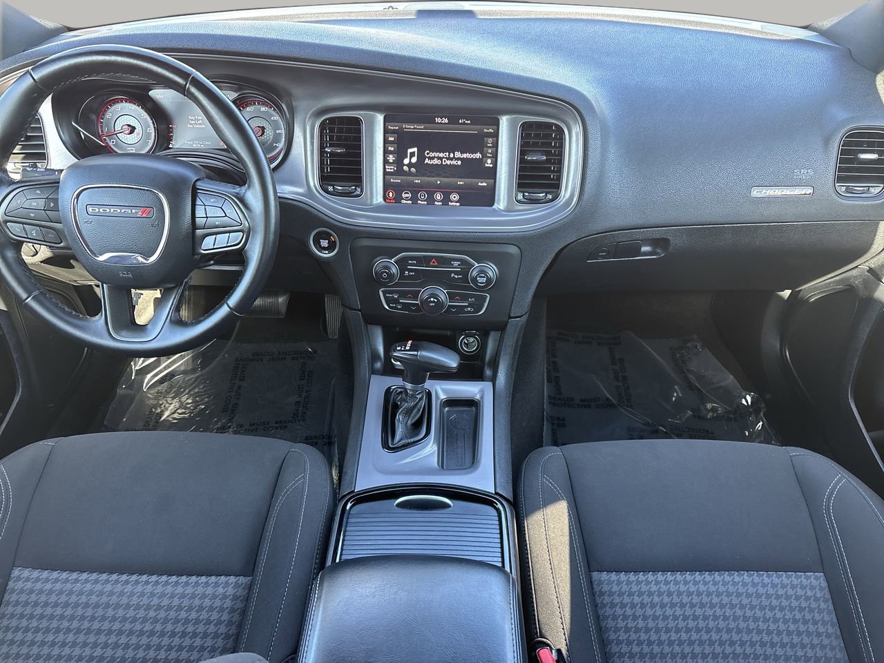 Used 2023 Dodge Charger SXT w/ Blacktop Package image 9