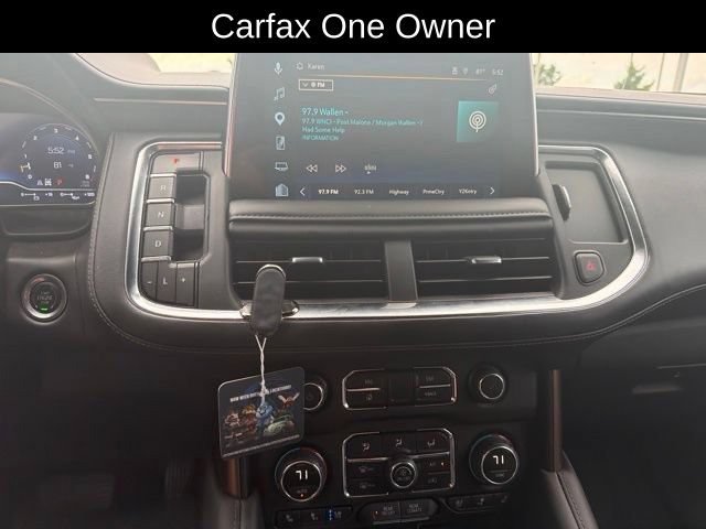 Used 2024 Chevrolet Tahoe High Country w/ Max Trailering Package AWD/4WD image 8