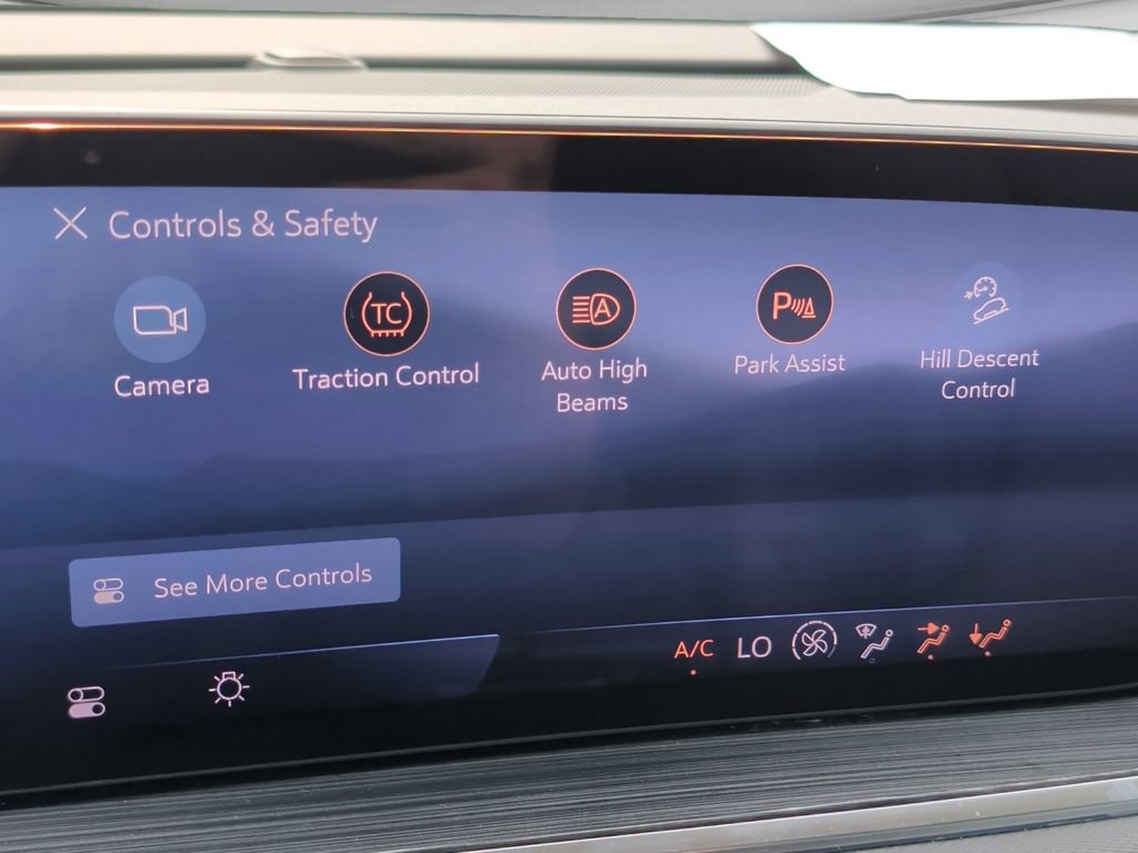 Used 2024 Buick Envision Preferred AWD/4WD image 21