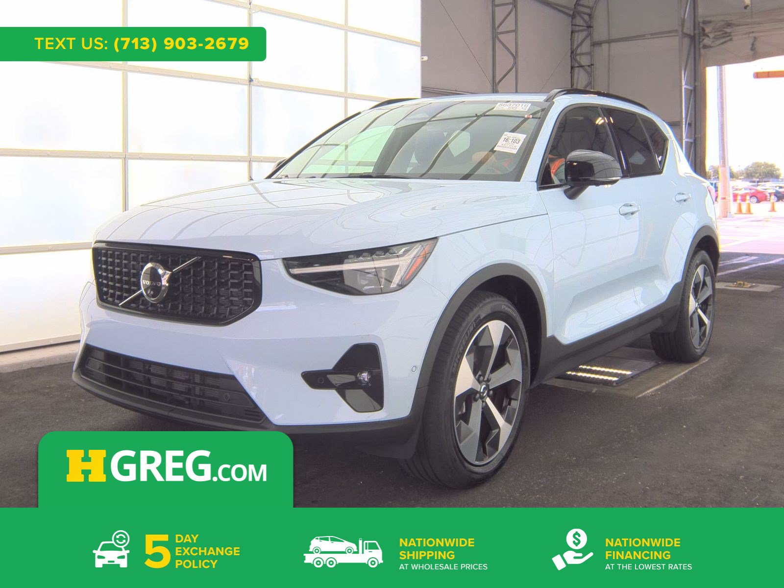 Used 2026 Volvo XC40 B5 Plus AWD/4WD image 1