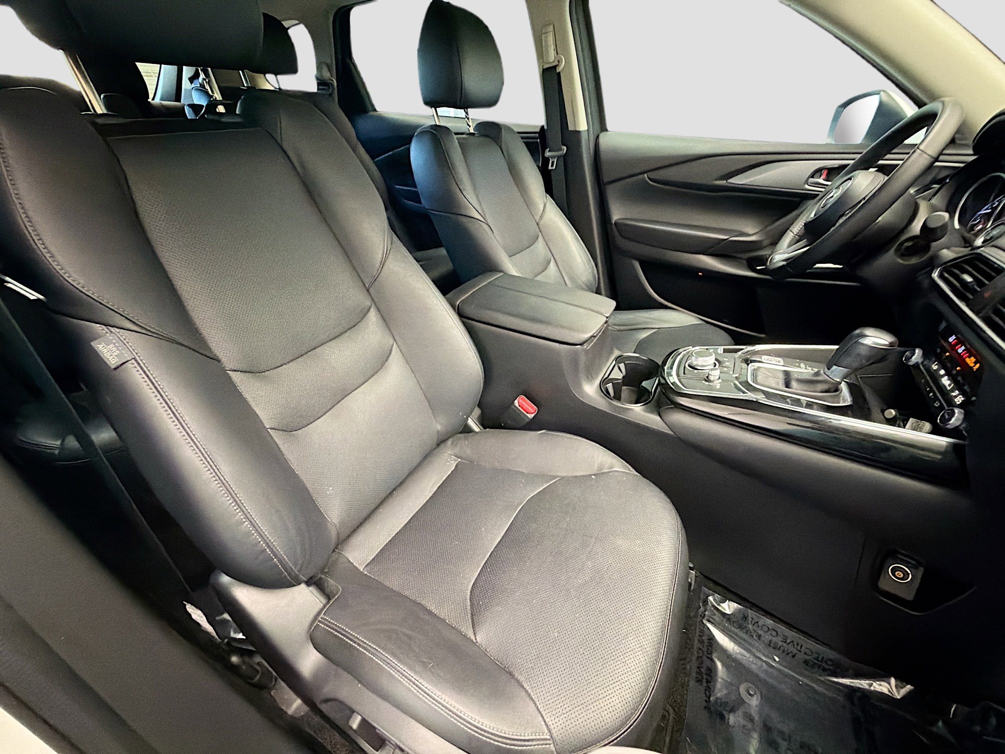 Used 2023 MAZDA CX-9 Touring image 15