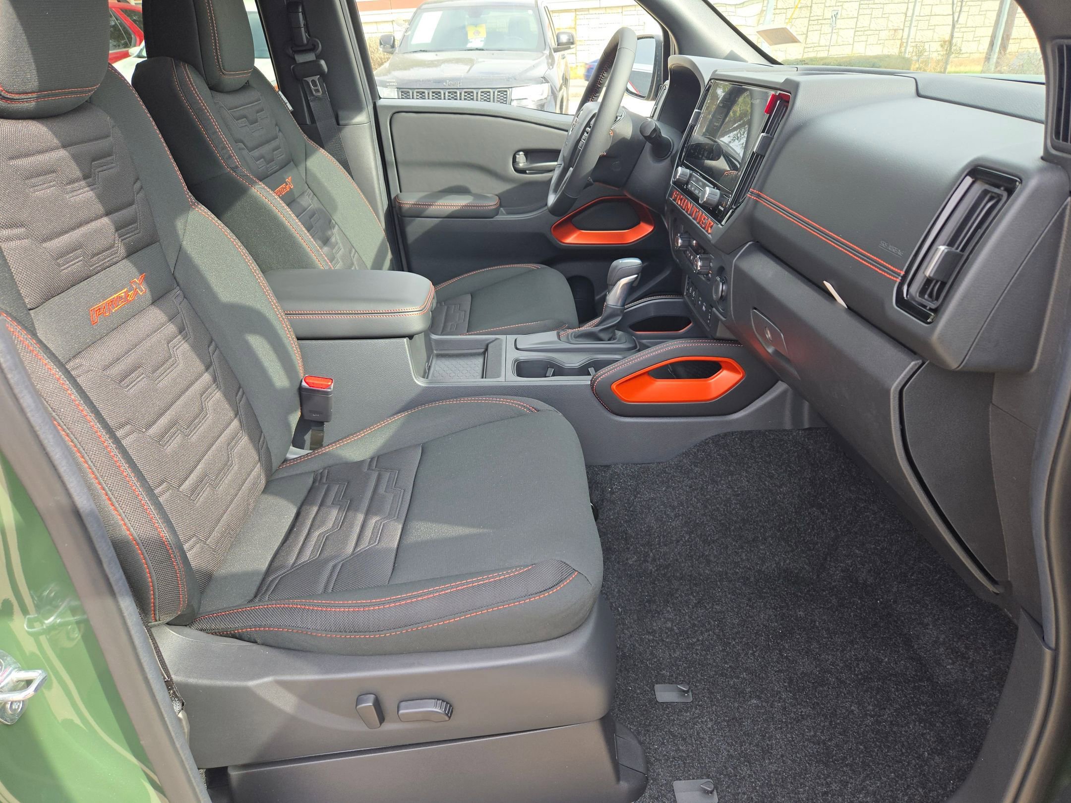New 2026 Nissan Frontier Pro-X w/ Tow Package RWD image 19