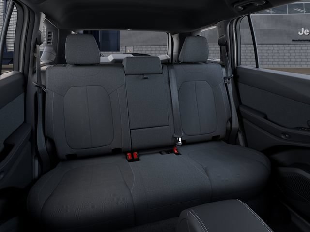 New 2026 Jeep Cherokee Laredo AWD/4WD image 16