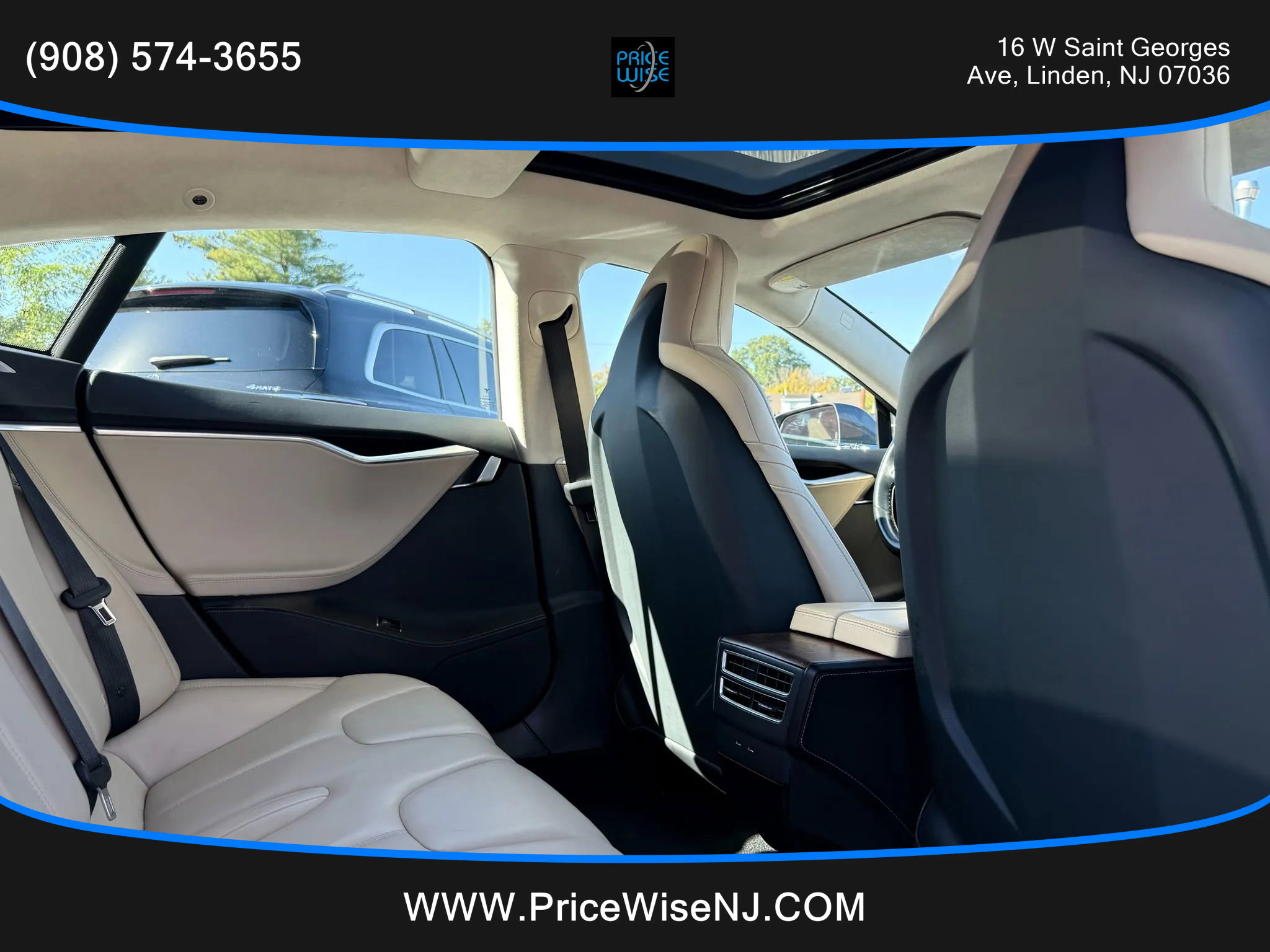 Used 2016 Tesla Model S 60D image 25