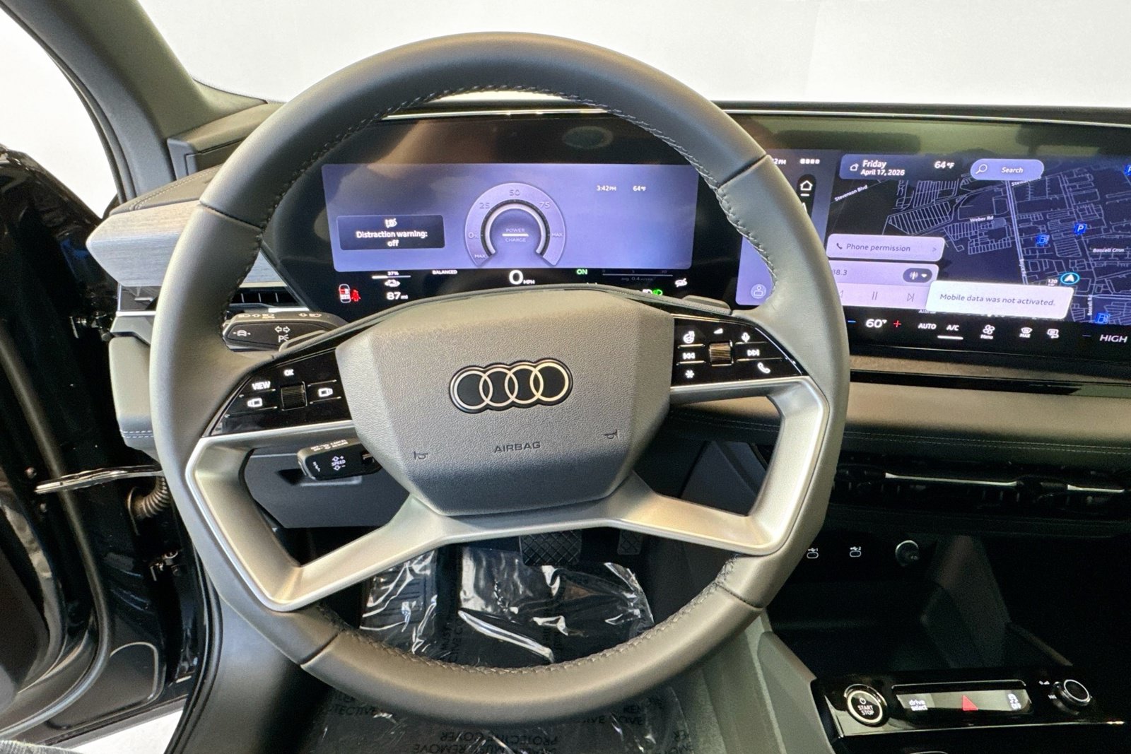 New 2027 Audi Q6 e-tron Premium AWD/4WD image 10