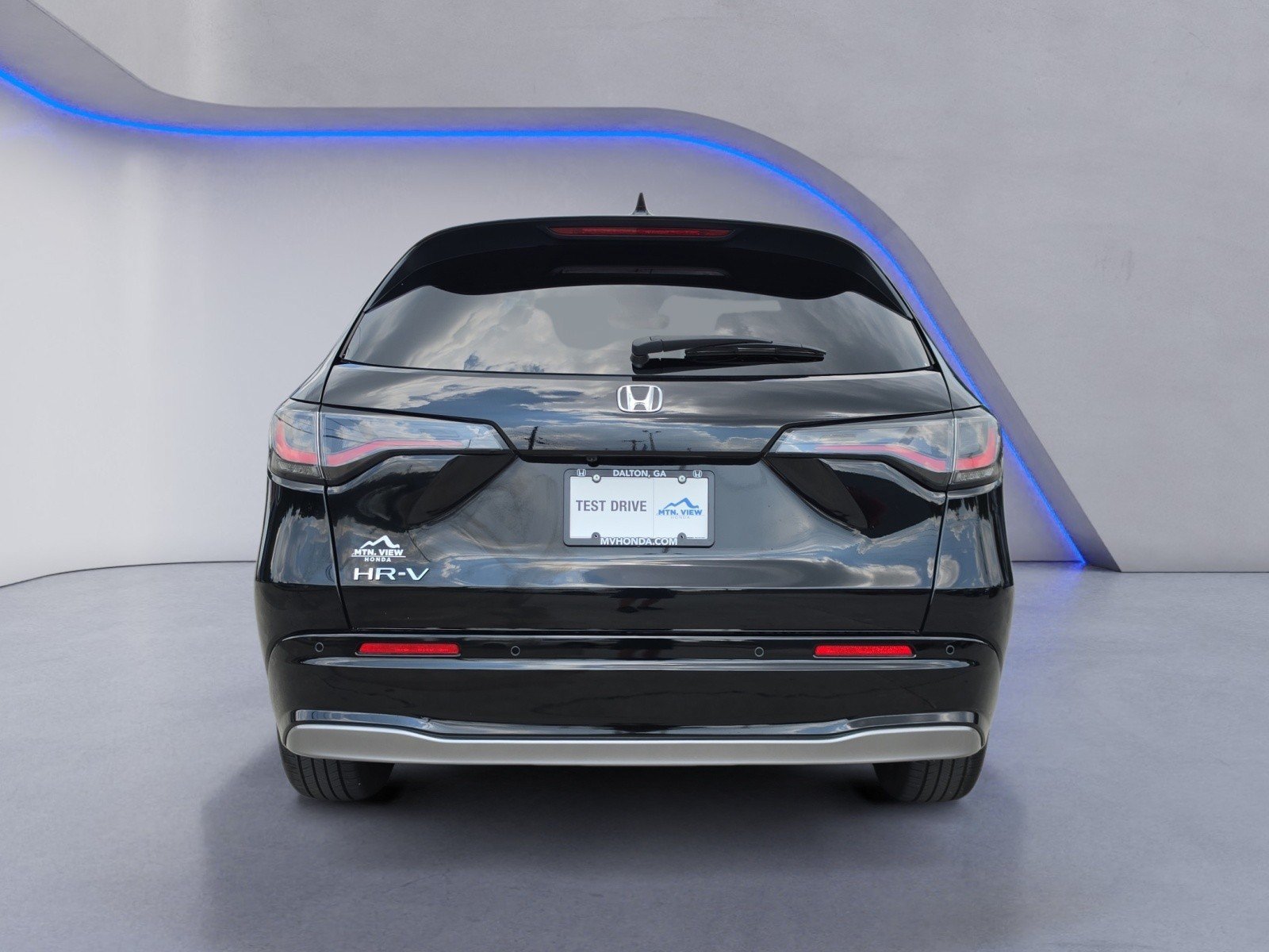 Certified 2026 Honda HR-V EX-L image 4