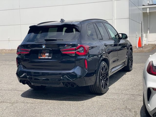 Certified 2023 BMW X3 M w/ Competition Package AWD/4WD image 5
