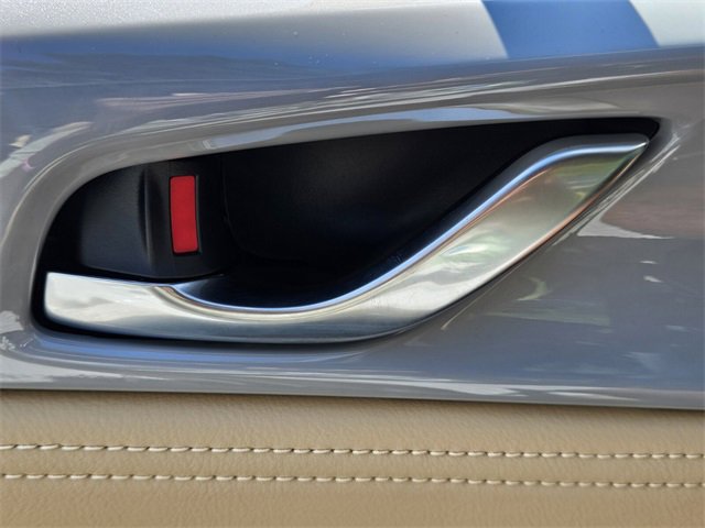 New 2025 MAZDA MX-5 Miata RF Grand Touring image 33