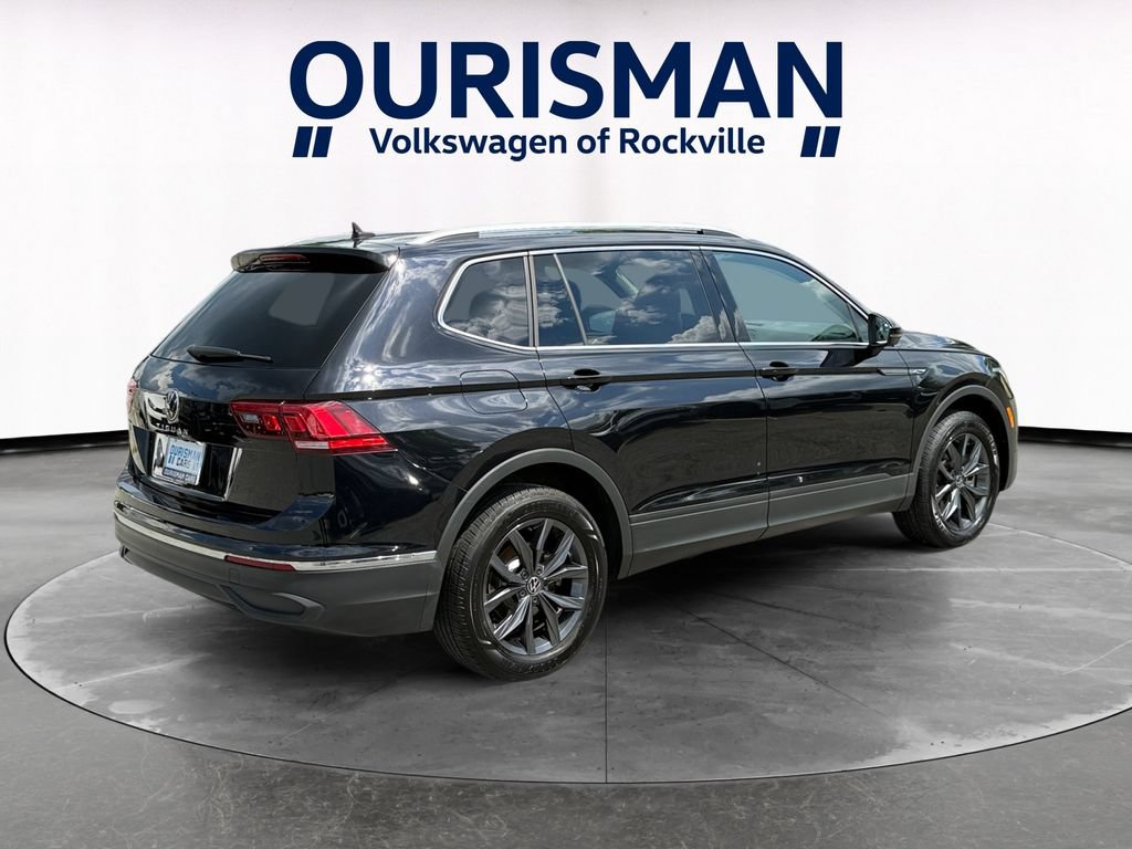 Used 2023 Volkswagen Tiguan SE FWD image 6