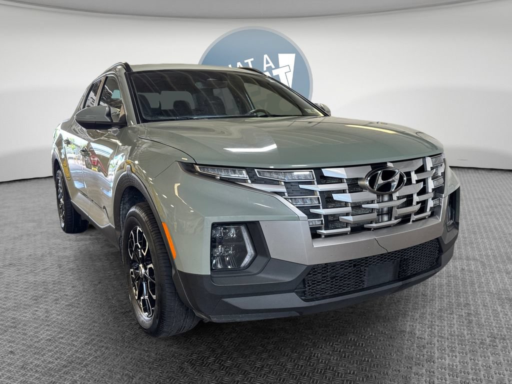 Used 2023 Hyundai Santa Cruz SEL Premium w/ Winter Package