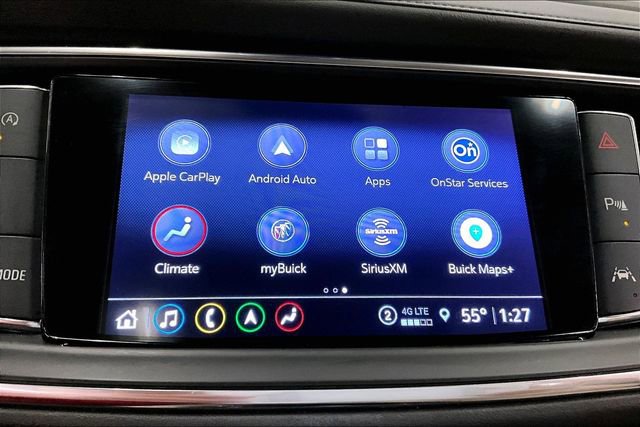Used 2023 Buick Enclave Avenir w/ Avenir Technology Package FWD image 38