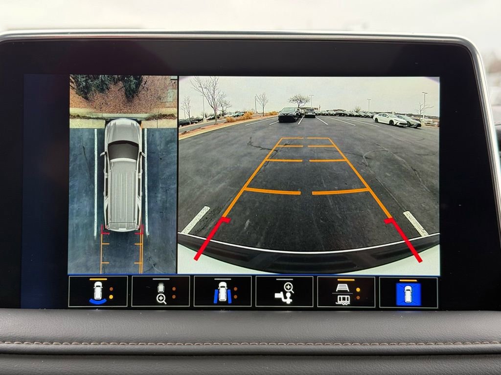 Used 2022 Chevrolet Tahoe High Country image 30