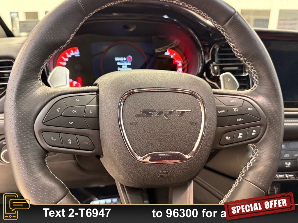 Used 2024 Dodge Durango SRT Hellcat image 19