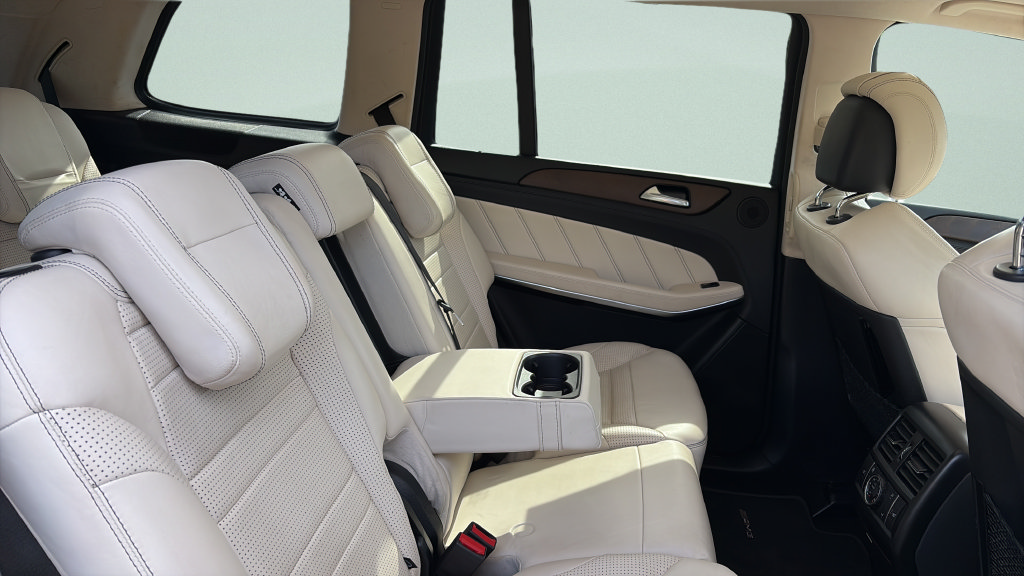 Used 2019 Mercedes-Benz GLS 63 AMG 4MATIC image 21
