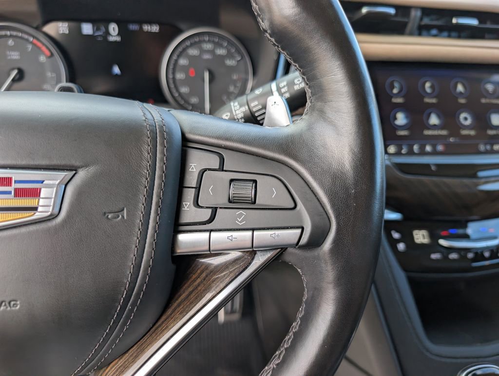 Certified 2024 Cadillac XT6 Sport w/ Platinum Package AWD/4WD image 25