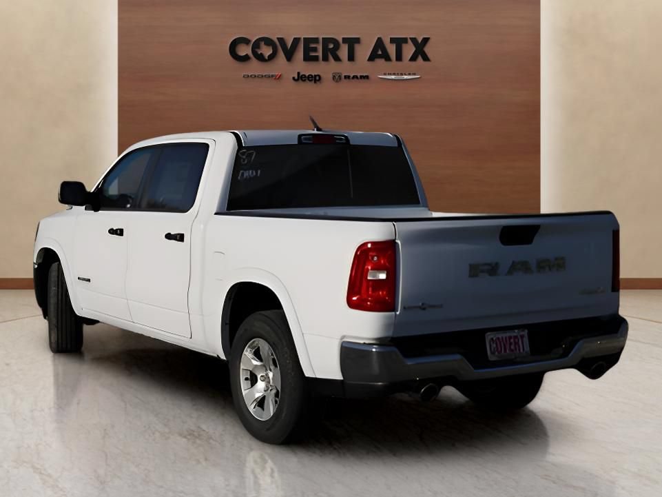 New 2026 RAM 1500 Lone Star AWD/4WD image 3