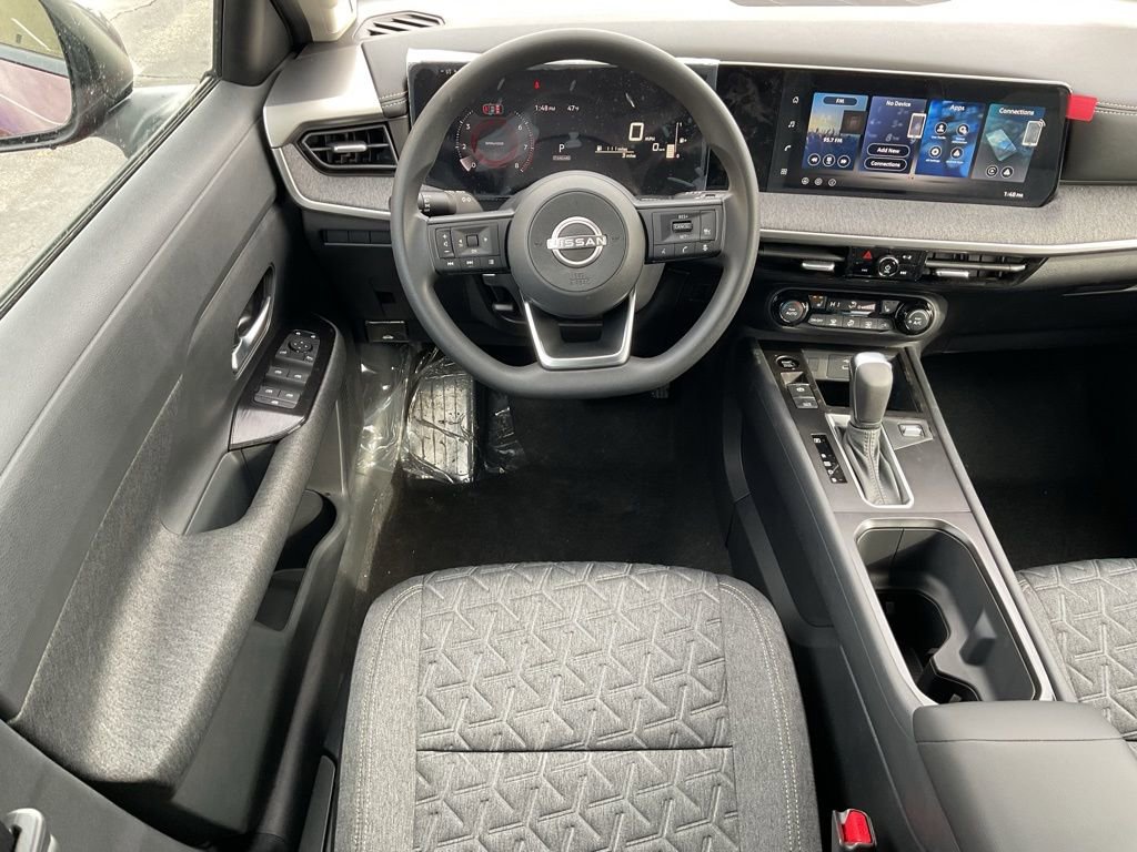 New 2026 Nissan Kicks SV w/ Cold Weather Package AWD/4WD image 15