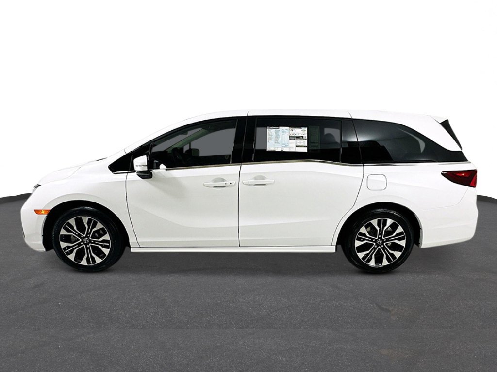 New 2027 Honda Odyssey Elite image 6