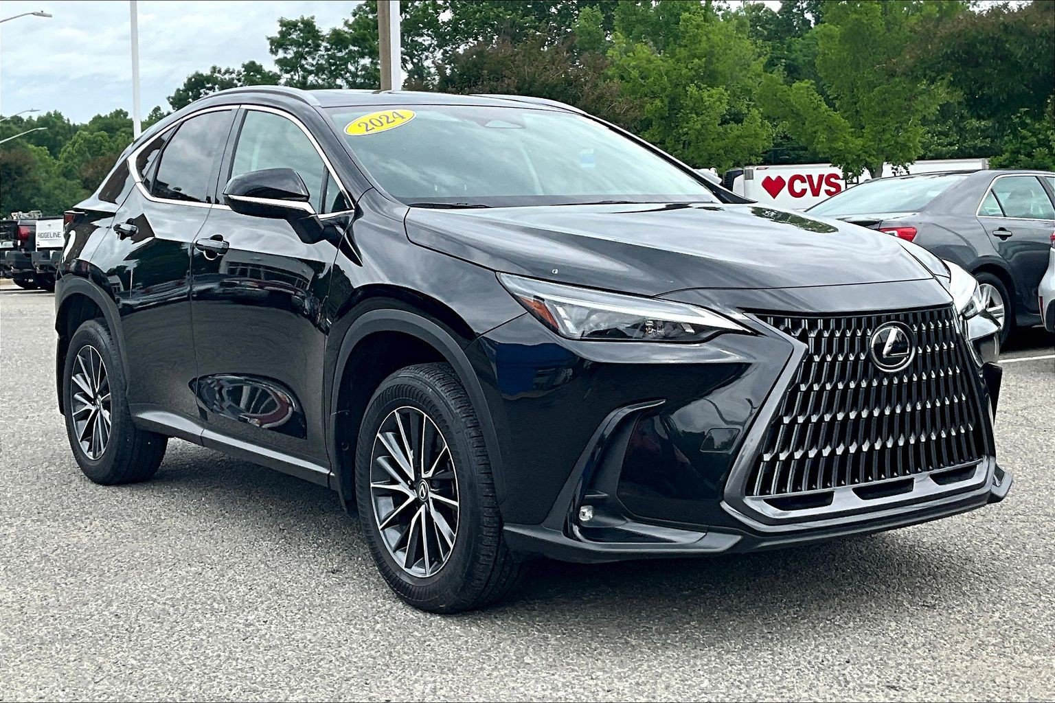 Used 2024 Lexus NX 350 AWD w/ Cold Area Package image 11